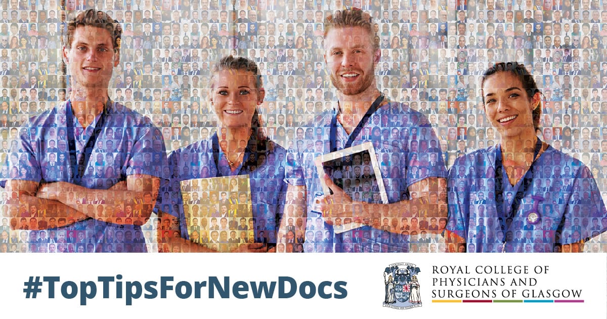 Top Tips For New Doctors