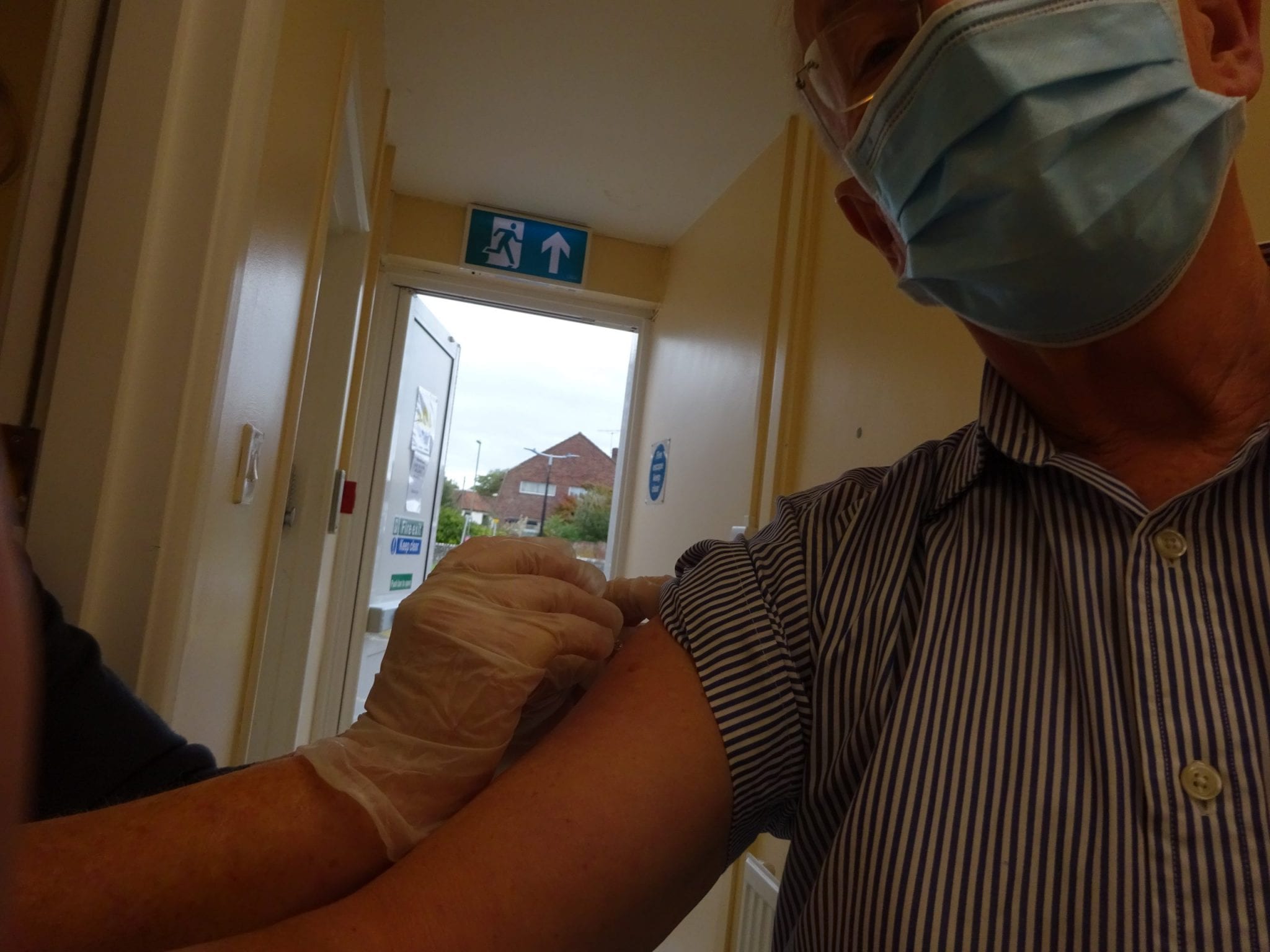 Make plans to get your flu vaccination now