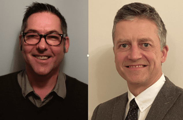 College elects new Vice Presidents