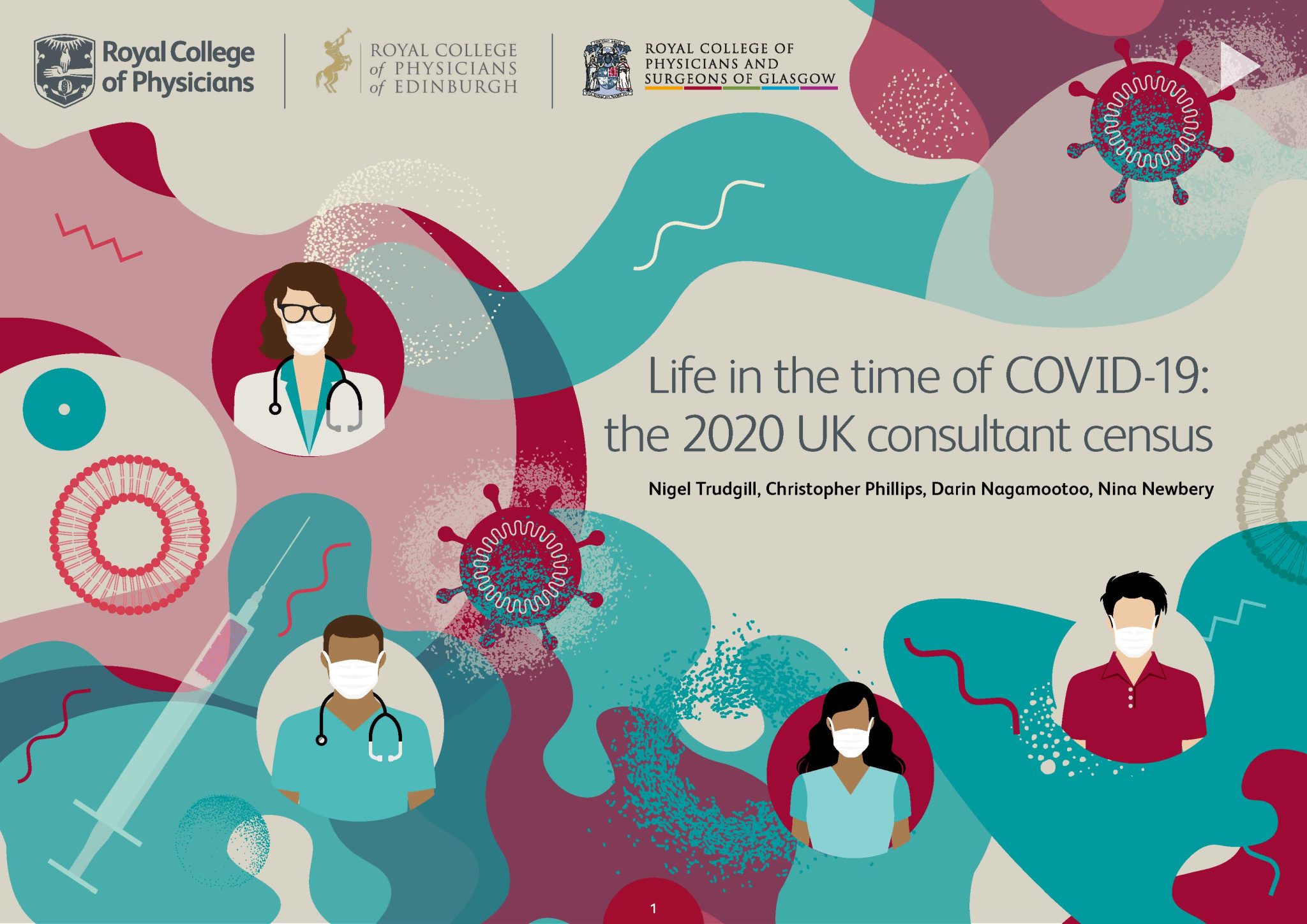 Life in the time of Covid-19: the 2020 UK consultant census